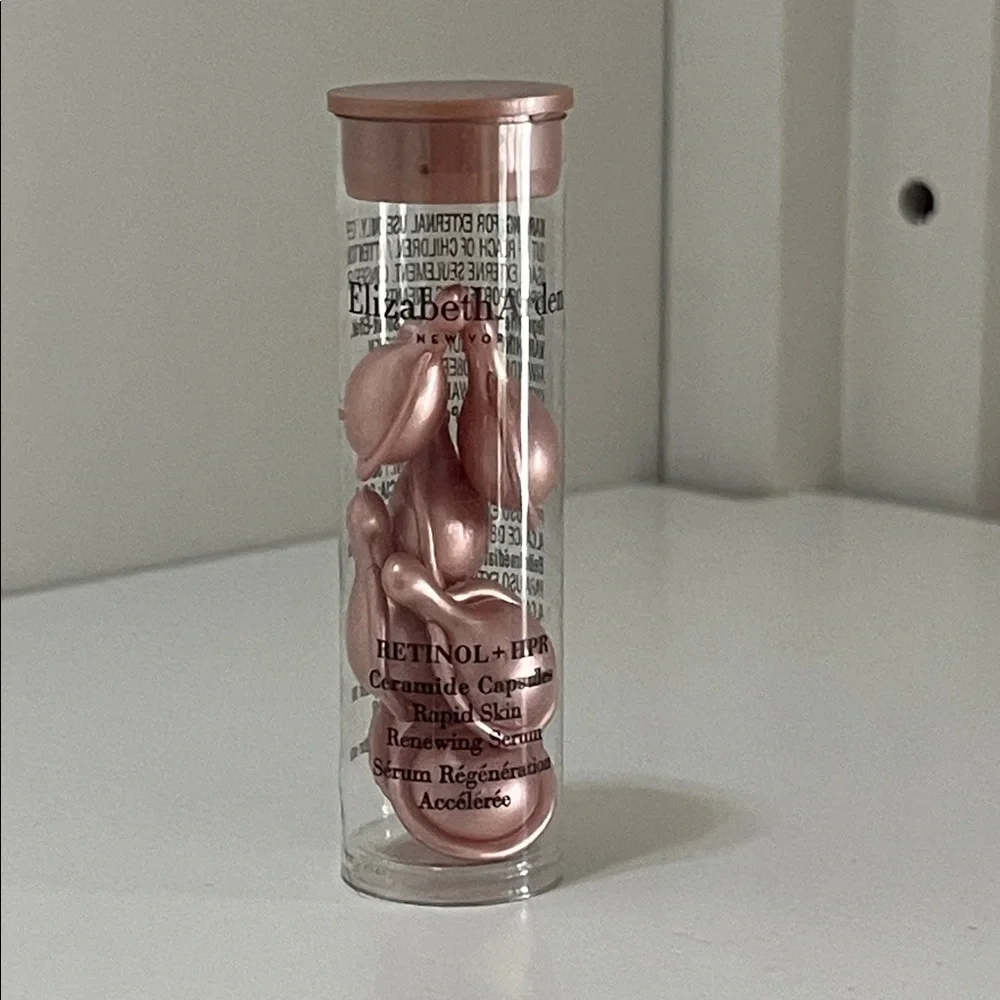 Advanced Ceramide Capsules Daily Youth-Restoring Eye Serum-60 AND HPR Ceramide 7